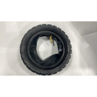 El wheel Шина+камера для самоката 52-24 90/55-6