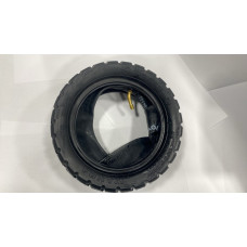 El wheel Шина+камера для самоката 52-24 90/55-6