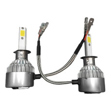 LED Headlight 36W/3800LM EL-H16000K DC8V-48V