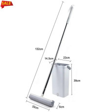 SALE Швабра с ведром EasyMop 7л, MD-01