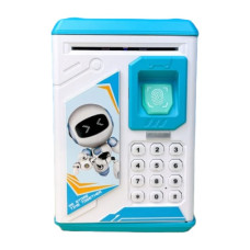 Детская игрушка копилка-сейф Robot Bodyguard EL-510-6