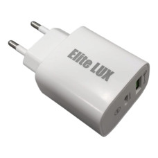 Зарядное устройство для мобильного телефона USB+Type-C EL-41-3A