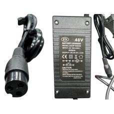 Зарядний пристрій для самоката 48-16 48V2A EL-48V charger (SS9104802C)