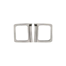 Педаль под резиной для Xiaomi Mini (пара) EL-pedal plastic
