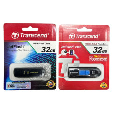 USB карта Transcend 32GB (текстовые файлы)