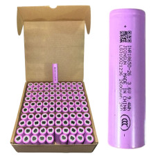 Аккумуляторные батареи 18650 2600mah