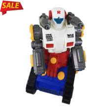 Интерактивная игрушка трансформер Robots Warriors EL-2047