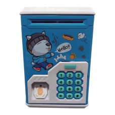 Игрушка Копилка-сейф CoolDog EL-510-13