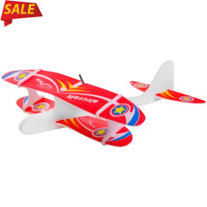 Игрушка самолет с электромотором AirCraft EL-1086-1