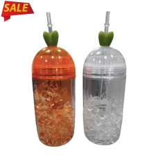 Бутылочка для воды CarrotIceCup EL-16468-3