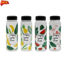 Бутылочка для воды Enjoy your time 450 ml EL-598