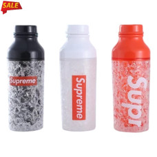 Бутылочка для воды SUPREME 400 ml EL-599