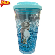 Стакан для воды Кошка 500 ml EL-YW-901 S