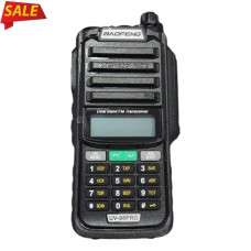 Портативная рация EL-BaofengUV98RPLUSEarphoneBLACK