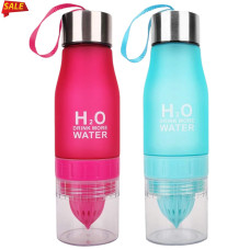 Термос-кружка H2O DrinkMoreWater H-244