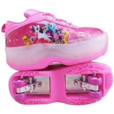Кроссовки с роликами My Little Pony Led EL-1264-3233
