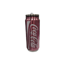 Термос-банка CocaCola 400ml EL-195