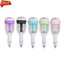 Автомобильный увлажнитель воздуха Car Charger Humidifier EL-544-9