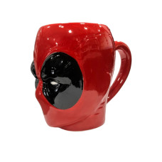 Керамическая чашка DeadpoolSuperhero EL-KH-024-1