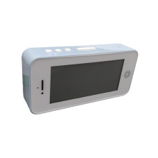 Электронные настольные часы Elite Blue EL-H-136