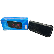 Электронные светодиодные часы EL-VST-806 W-1